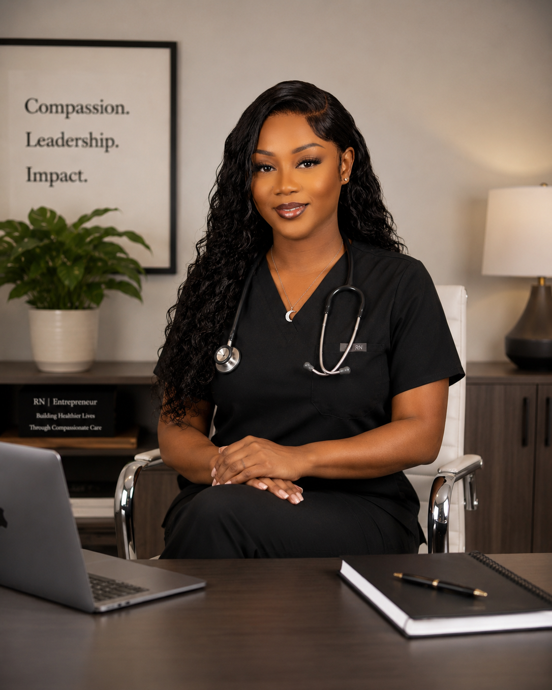 Founder of HelixCare Virtual Nursing, Registered Nurse executive